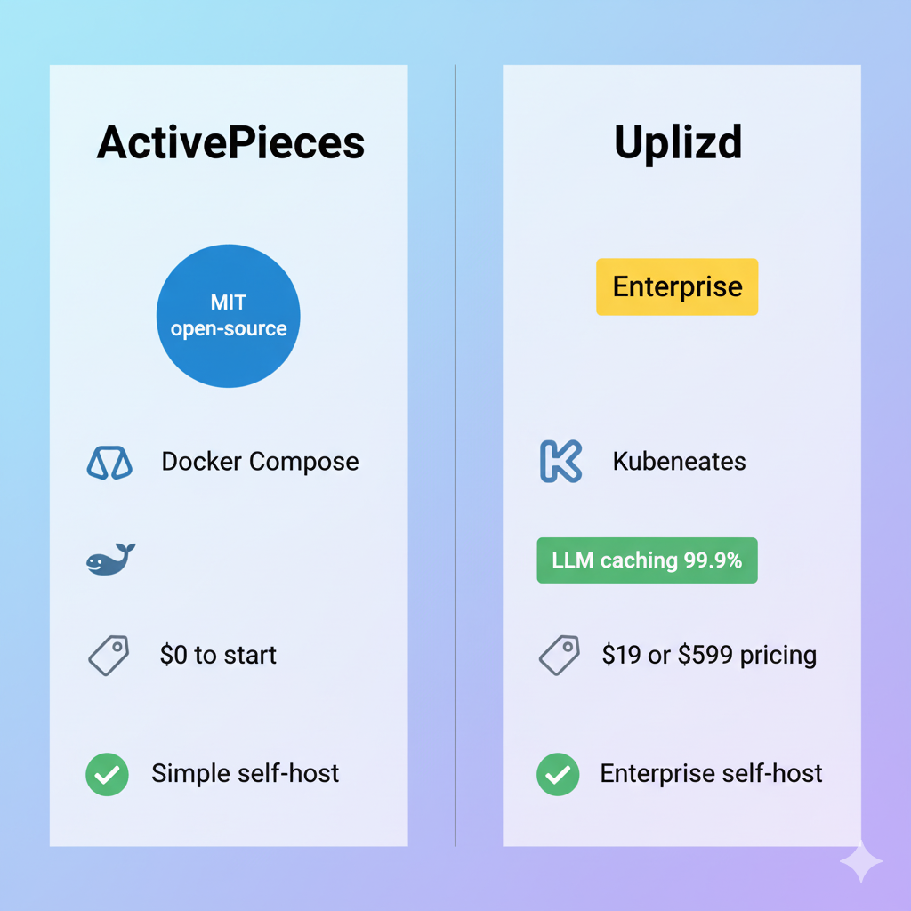 Open-source comparison