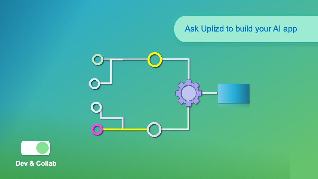 Visual AI Workflow Builder